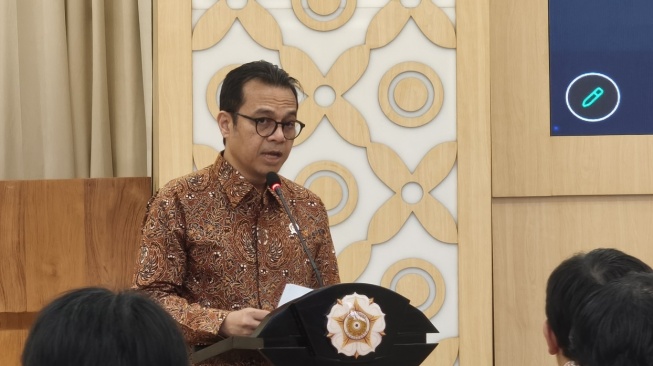 Wamenkomdigi: Generative AI Bikin Lansia Bingung, Konten Rekayasa Wajib Watermark