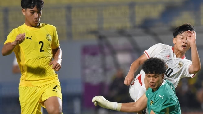Pelatih Malaysia Ungkap Rahasia Kalahkan Timnas Indonesia  U-17
