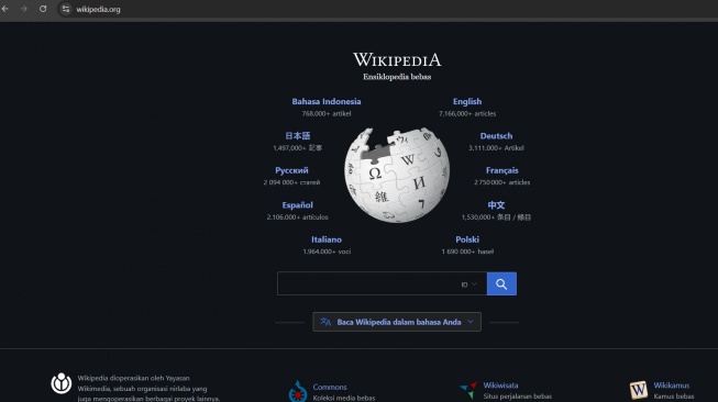 Mengapa Wikipedia Terancam Diblokir Pemerintah? Ini Penjelasan dan Dampak Seriusnya