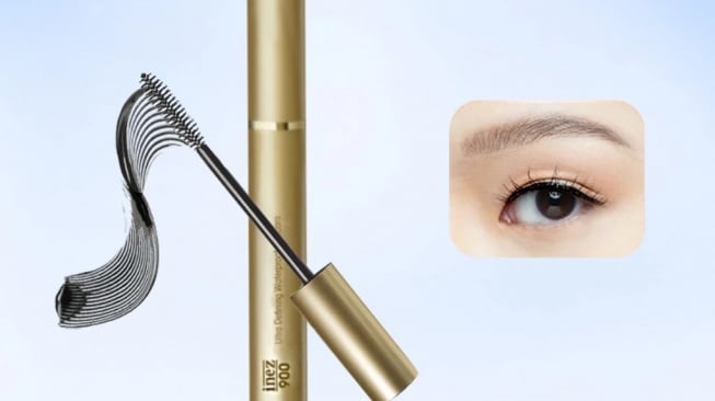 Inez Ultra Defining Waterproof Mascara (Shopee)