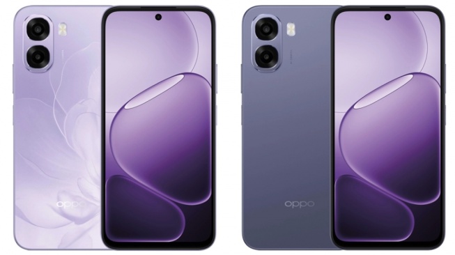 OPPO A6x. [OPPO]