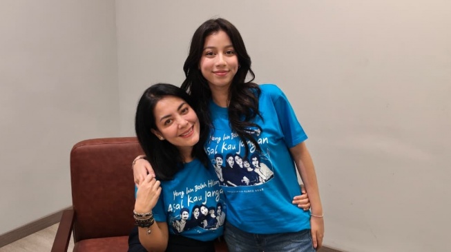 Beradu Akting dengan Lulu Tobing, Shofia Shireen Akui Sempat Gemetar di Lokasi Syuting