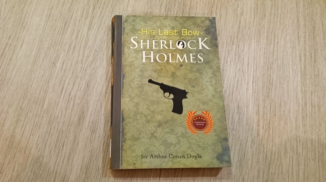 Ketika Detektif Legend Pensiun: Keseruan Investigasi di Buku His Last Bow