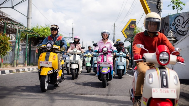 Yamaha Classy Modifest 2026 Jadi Ajang Adu Kreativitas Modifikasi Fazzio dan Grand Filano