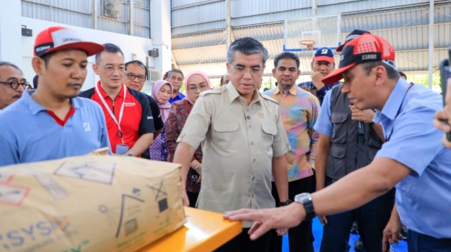 Menaker: Serikat Pekerja Adalah Mitra, Bukan Lawan Perusahaan