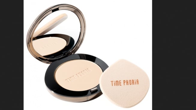 Time Phoria Two Way Cake Timeless Optima Perfection Powder Foundation