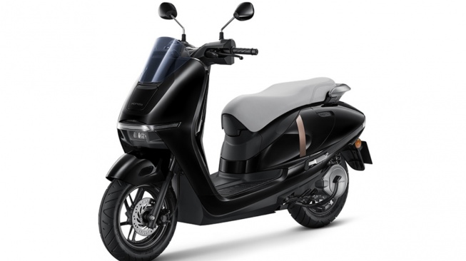 Motor listrik Honda UC3 (Honda Global)