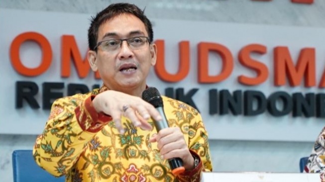 Kekayaan Hery Susanto versi LHKPN, Ketua Ombudsman yang Jadi Tersangka Korupsi