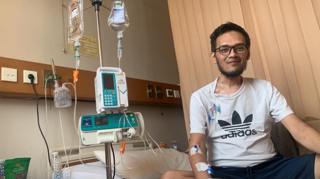 Viral Kisah Pria Kena Kanker Hati Stadium 4, Gejala Awal Dikira Masuk Angin