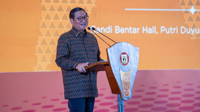 Jangan Cuma Jago Kandang, Pramono Anung Tantang BUMD DKI Ekspansi ke Pasar Global