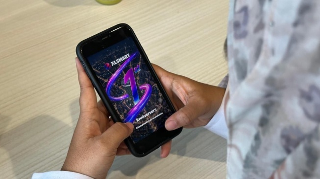 Promo Ulang Tahun XLSMART Beri Diskon Paket Data XL, AXIS, hingga Smartfren