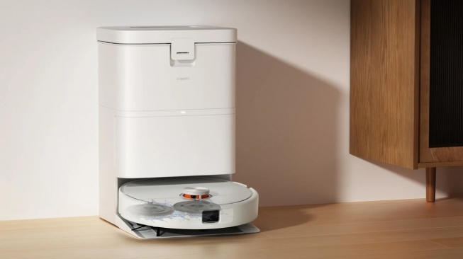 Xiaomi Robot Vacuum H50. [Xiaomi Indonesia] 