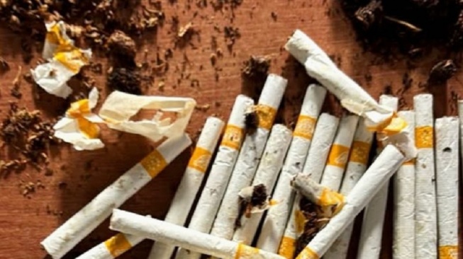 Modus Rokok Modifikasi: Cara Licik Selundupkan Tembakau Sintetis ke Lapas Karawang Terbongkar