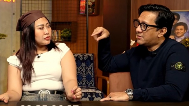 Andre Taulany Emosi Dengar Cerita Detik-Detik Pernikahan Boiyen Hanya Bertahan 2 Bulan