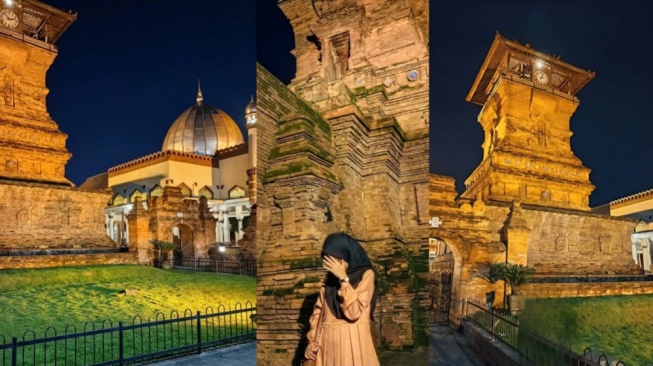 Menemukan Rasa Tenang dan Kedamaian saat Berziarah ke Makam Sunan Kudus