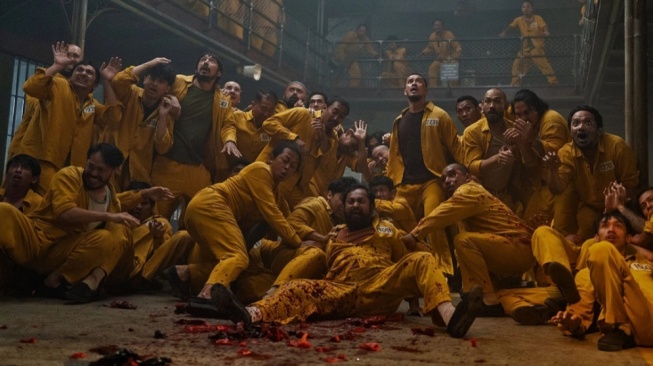 Review Jujur Ghost in the Cell: Sentilan Tanpa Ampun Joko Anwar terhadap Borok Realita