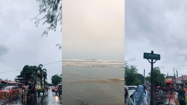 Hujan di Parangtritis: Ketika Perjalanan Tak Sesuai Rencana Justru Memberi Cerita