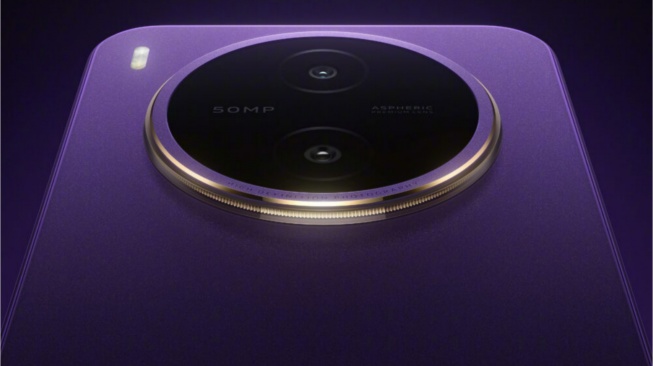 Vivo Y600 Pro Siap Rilis dengan Baterai 10.000 mAh, Pesaing Honor Power 2