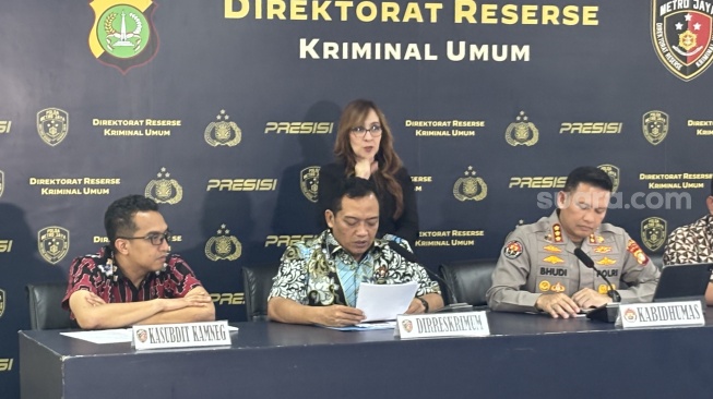 Meski SP3 Rismon Terbit, Polda Metro Jaya Tegaskan Kasus Ijazah Jokowi Belum Selesai