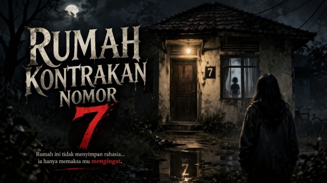 Rumah Kontrakan Nomor 7
