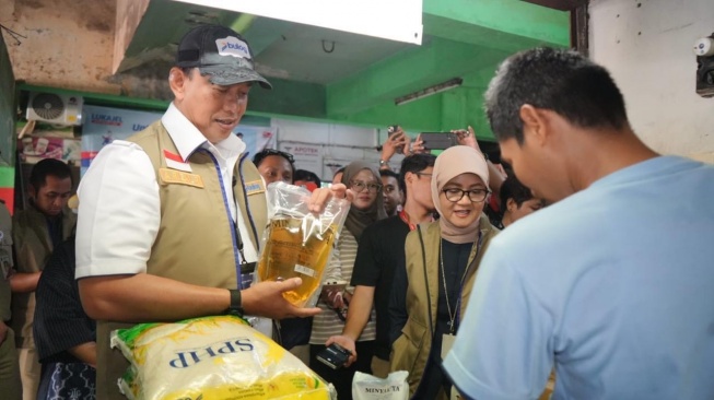 Bulog  telah melakukan langkah-langkah strategis dalam merespon peningkatan permintaan Minyakita (Dok: Bulog)