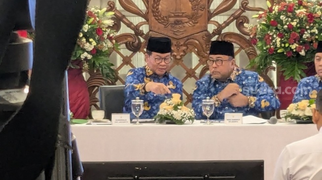 Ancaman El Nino di Depan Mata, Pramono Siapkan Jurus Jaga Stok Beras hingga Daging