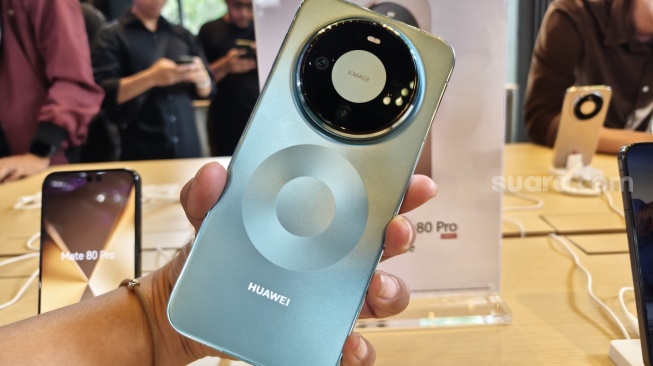 3 Tahun Absen, Huawei Mate Comeback! Bagaimana Nasib Pura Series di Indonesia?