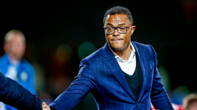 Siapa David Nascimento? Head of PSSI Academy yang Pernah Jadi Asisten Louis van Gaal