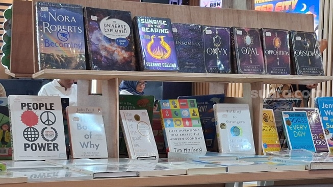 Big Bad Wolf 2026: Jadwal, Lokasi, dan Tips Berburu Buku 24 Jam di ICE BSD