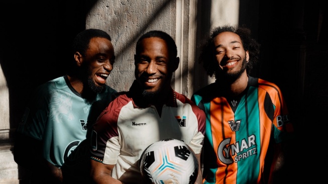 Klub Semenjana dengan Jersey 'Menyala', Ada Eks Tim Jay Idzes