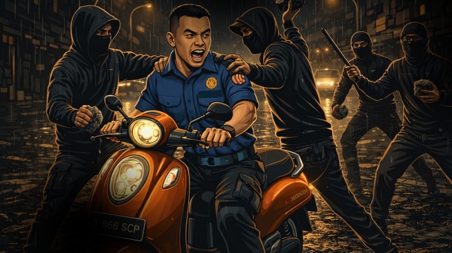 Begal Gambir dan Ironi Residivisme: Ketika Jalanan Terasa Lebih 'Menerima' Daripada Dunia Kerja