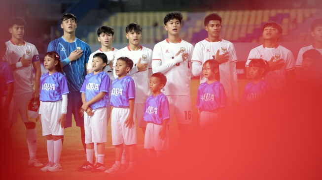 Usai Kalah dari Malaysia, Ini Syarat Timnas Indonesia U-17 untuk Lolos ke Semifinal Piala AFF U-17
