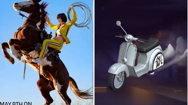 31 Kode Redeem FF Terbaru 18 April 2026: Raih Kesempatan Kendaraan Kuda Hingga MP40 Cobra