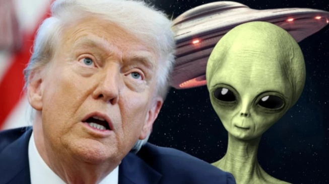 Gebrakan Baru Donald Trump: Pentagon Bakal Buka-bukaan Soal Alien dan UFO