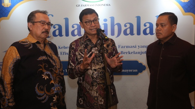 Gabungan Perusahaan Farmasi Indonesia Pastikan Stok Obat Aman hingga 3 Bulan ke Depan (Dok. Istimewa)
