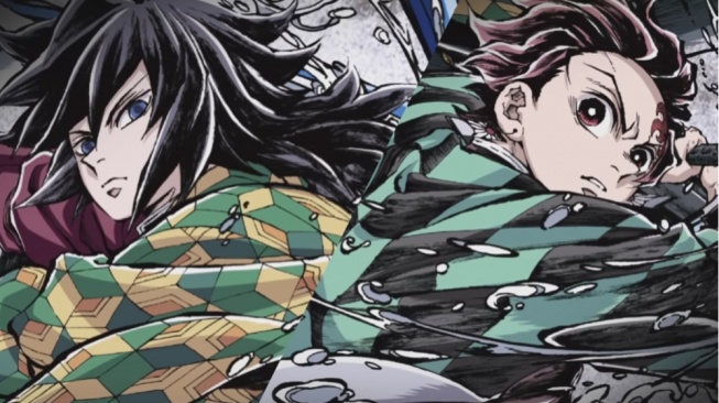 Demon Slayer: Infinity Castle Part 1 Rilis Format Blu-ray dan DVD pada Juli