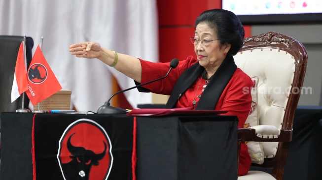 Megawati Kritik Lemhannas: Jangan Dipersempit Hanya Jadi Lembaga Pencetak Sertifikat