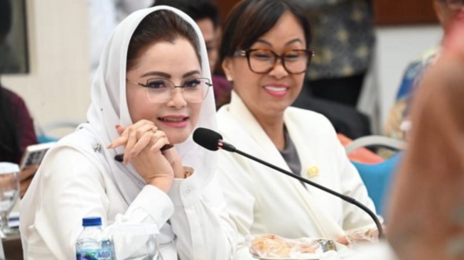 KWP Nobatkan Novita Wijayanti Jadi Legislator Paling Aspiratif