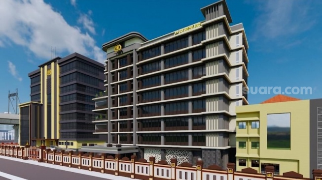 Anak Usaha Emiten ADHI Mulai Garap Proyek Gedung Presisi 6 Polri