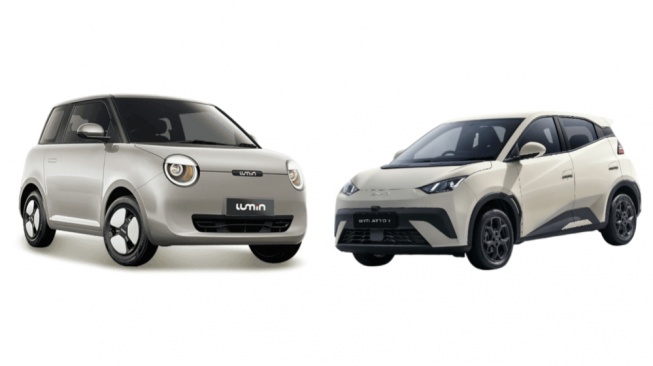 5 Mobil Listrik Baru yang Lebih Murah dari Brio RS Mulai Rp170 Jutaan