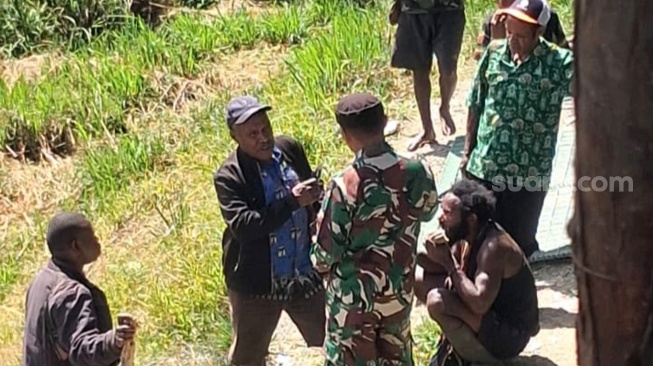 TNI Berikan Penjelasan Resmi Terkait Gugurnya Seorang Anak dan Kontak Tembak dengan OPM di Papua