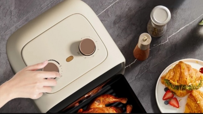 Air Fryer Butuh Berapa Watt? Ini 5 Pilihan Paling Hemat Listrik untuk Dapur