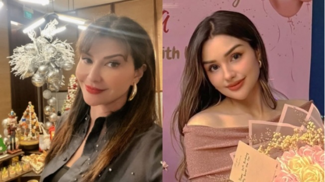 Dituding Tak Bisa Saingi Tamara Bleszynski, Jawaban Ibu Tiri Teuku Rassya Bikin Netizen Geram