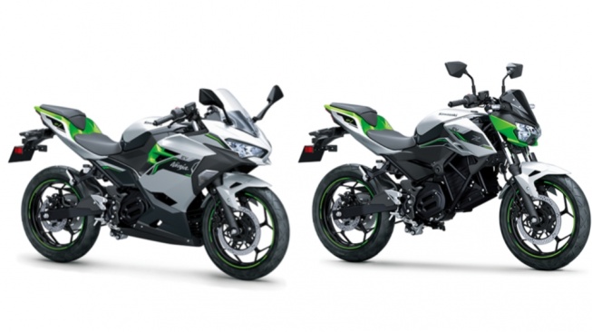 Segini Harga Motor Listrik Kawasaki Terbaru, seperti Apa Spesifikasinya?