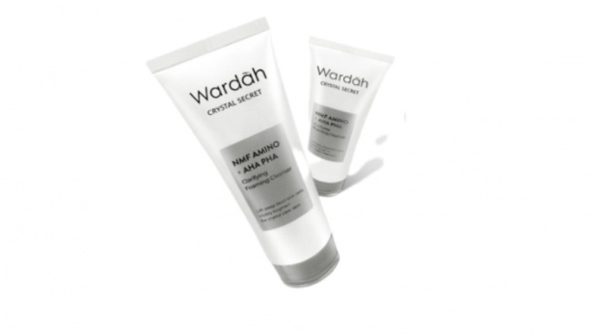 5 Sabun Cuci Muka Wardah untuk Flek Hitam Membandel, Bikin Wajah Cerah