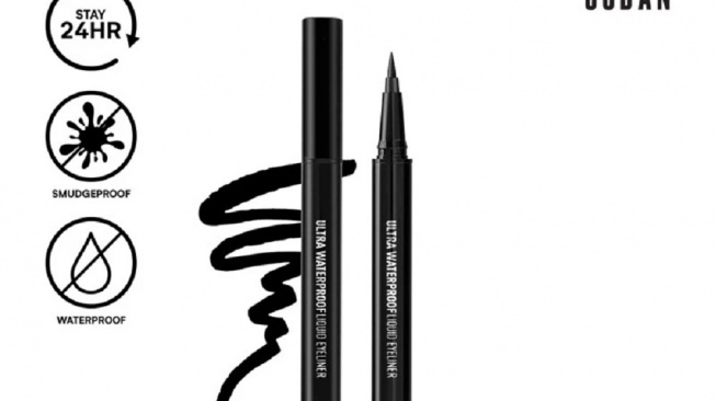 Goban Black Diamond Ultra Waterproof (Shopee)