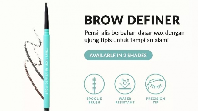BLP Eyebrow Definer (Shopee)