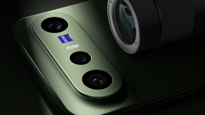 Vivo X300 FE. [vivo India]