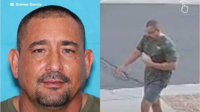 Sosok Steven Garcia: Hilang Misterius, Disebut Punya Akses ke Fasilitas Nuklir Rahasia