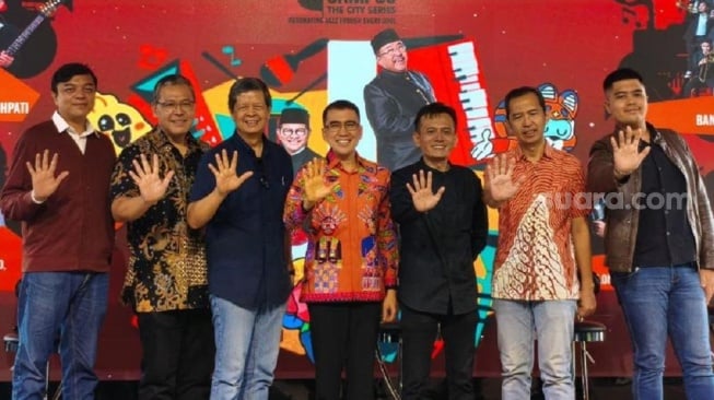 Jazz Goes To Campus 2026 Hadir di TIM, Gandeng Erwin Gutawa hingga Tohpati